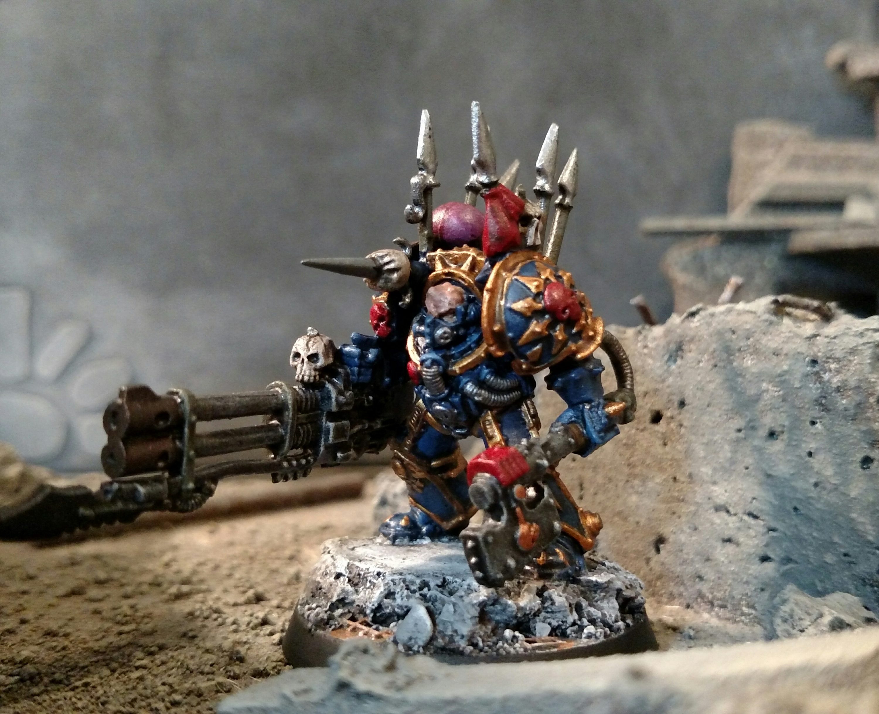 More Reavers: Night Lords Terminators | Comrade's Wargames