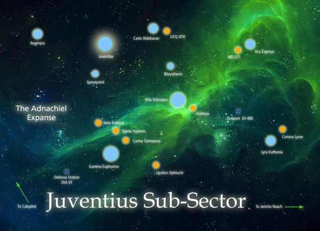 juventius sub-sector